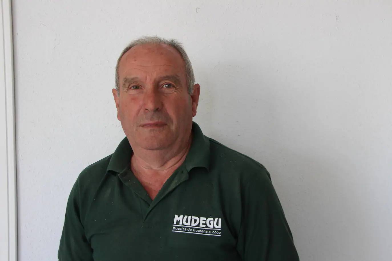 Ángel Gómez, portavoz de UPG.