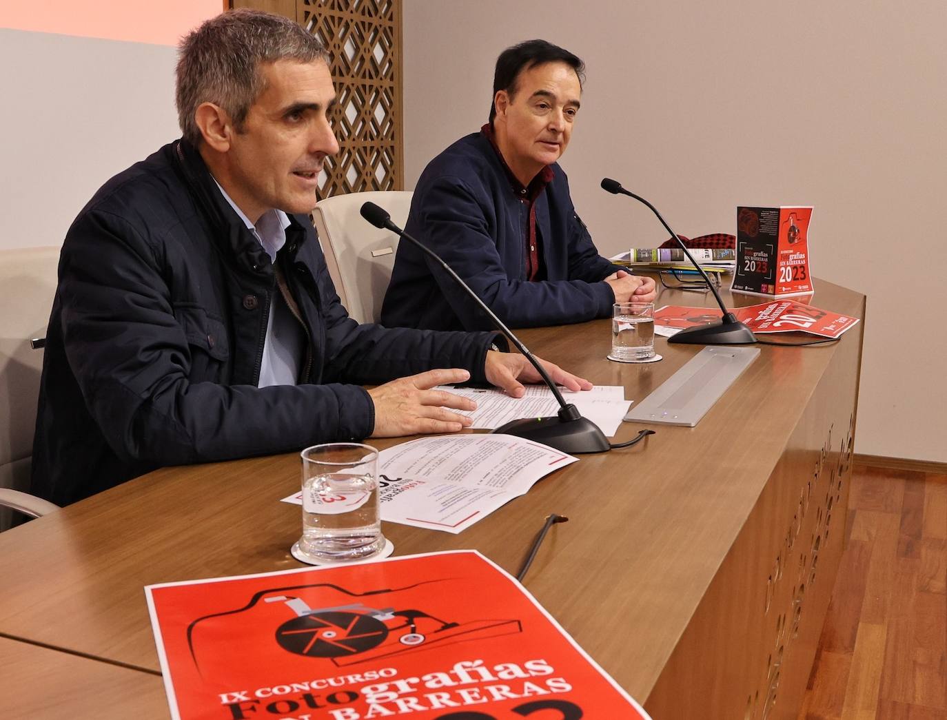 «La diputación estará siempre comprometida con la accesibilidad»