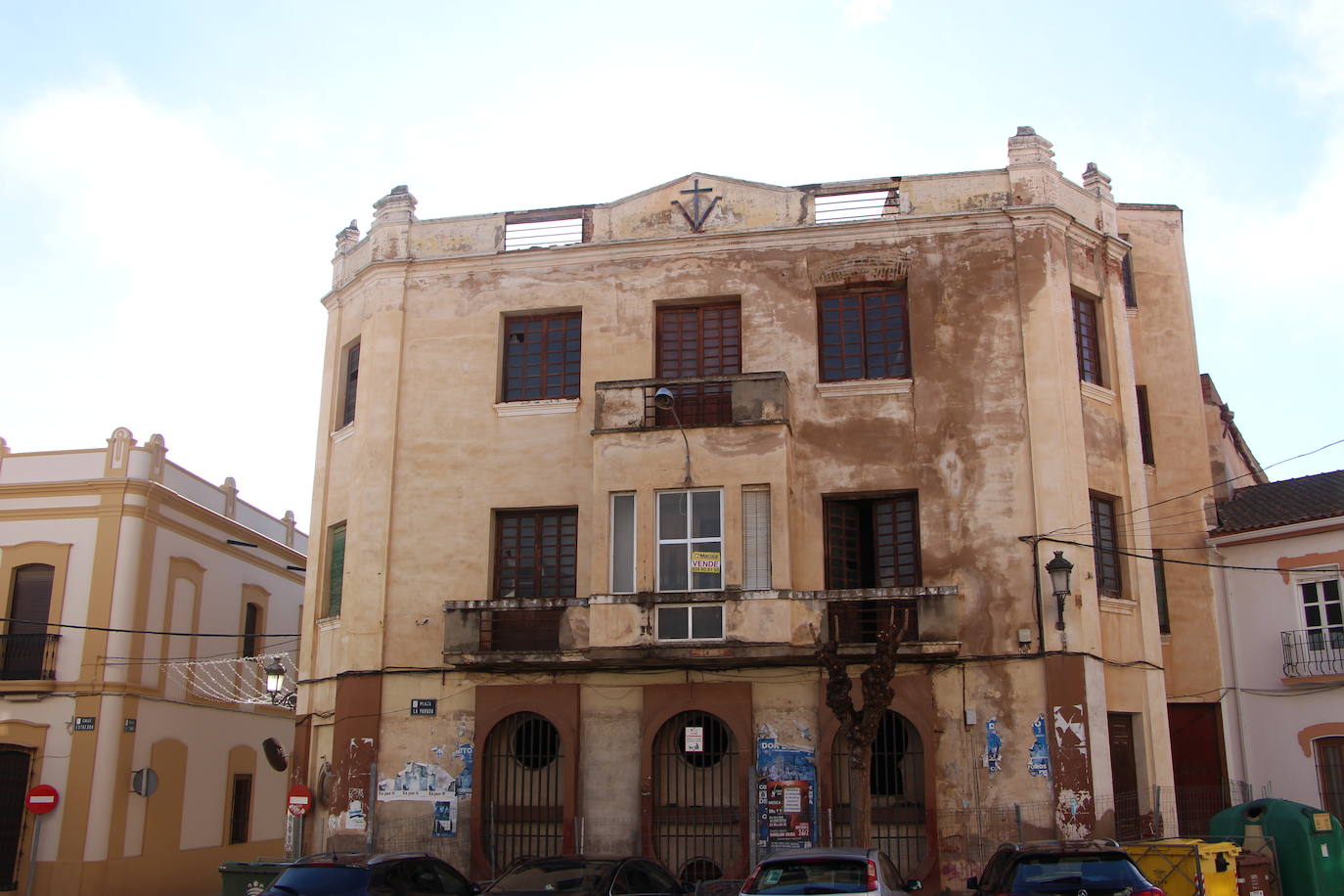 El ayuntamiento compra el Teatro Victoria Esperanza por ciento cincuenta mil euros