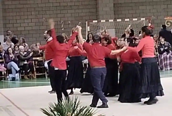 Murió haciendo lo que más le gustaba, bailar
