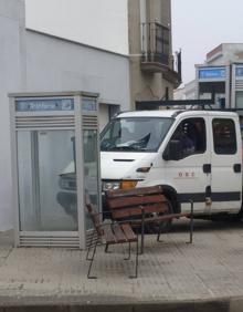 Imagen secundaria 2 - Retirada de las cabinas telefónicas de Guareña. 