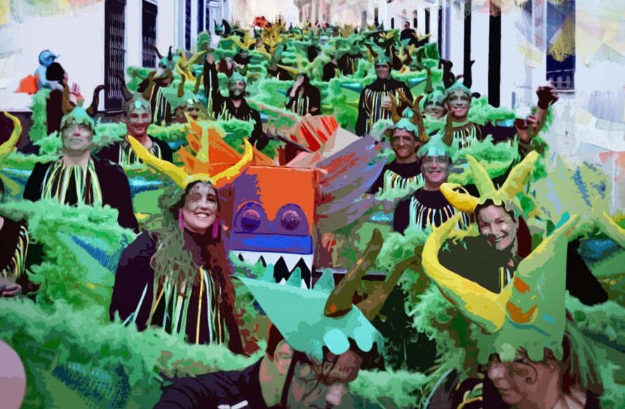 El Ayuntamiento programa el Carnaval de Guareña del 16 al 21 de febrero