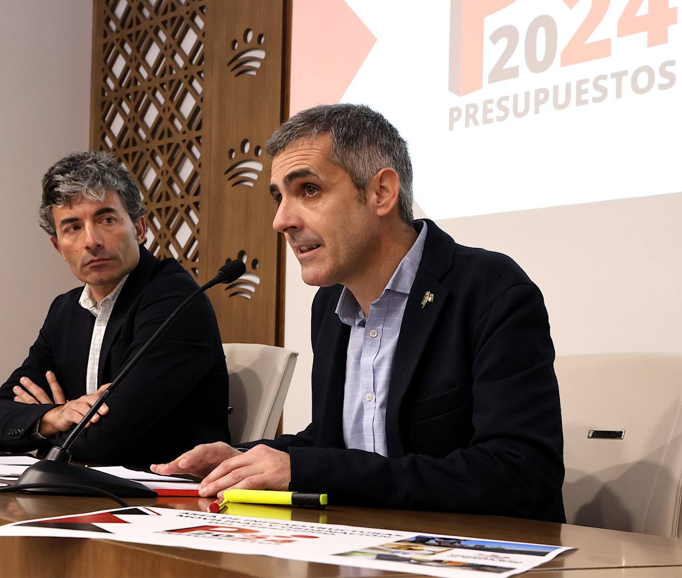 El diputado Abel González prevé una inversión directa de 61,5 millones