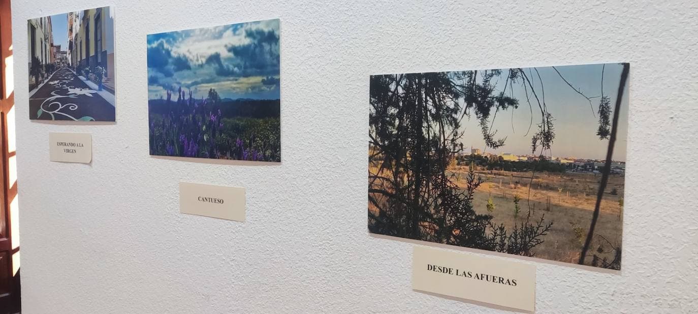 Fotografías expuestas en la Casa de la Cultura hasta el lunes 29.