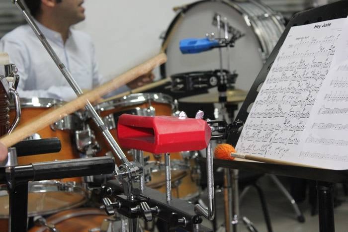 Se crea una Big Band que se presenta mañana en la Casa de la Cultura