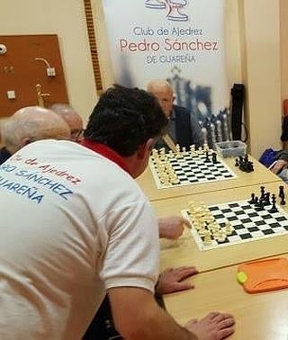 No existe límite de edad para aprender y practicar ajedrez
