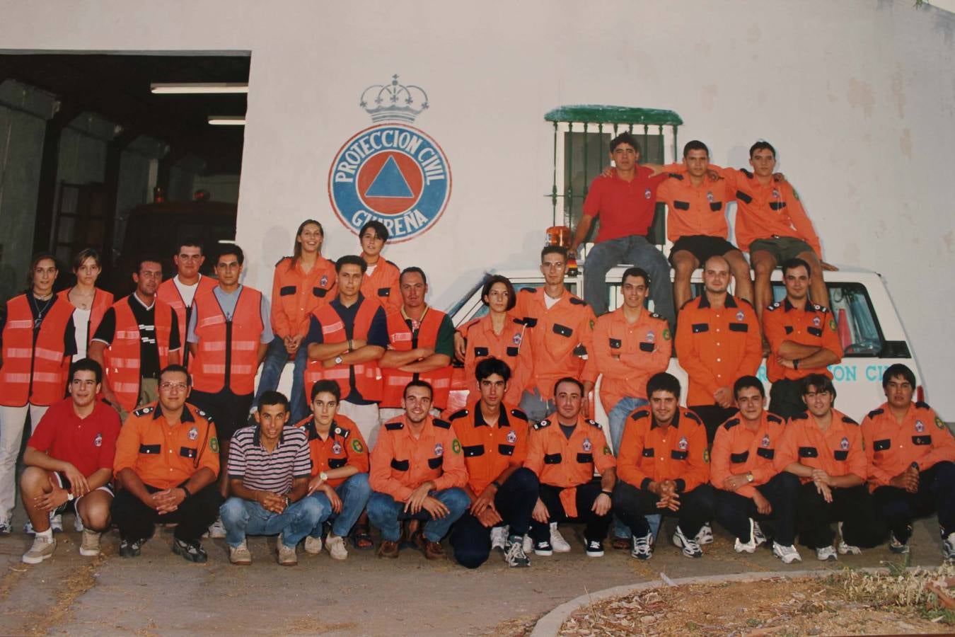 Volverán los voluntarios de Protección Civil tras aprobarse en Pleno el Reglamento