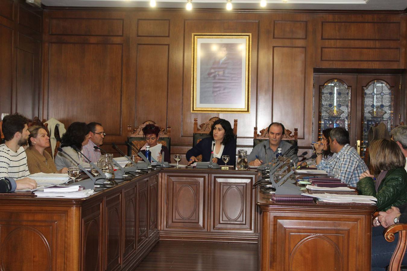 El equipo de gobierno emprenderá acciones dirigidas a conseguir cuentas abiertas en el Ayuntamiento