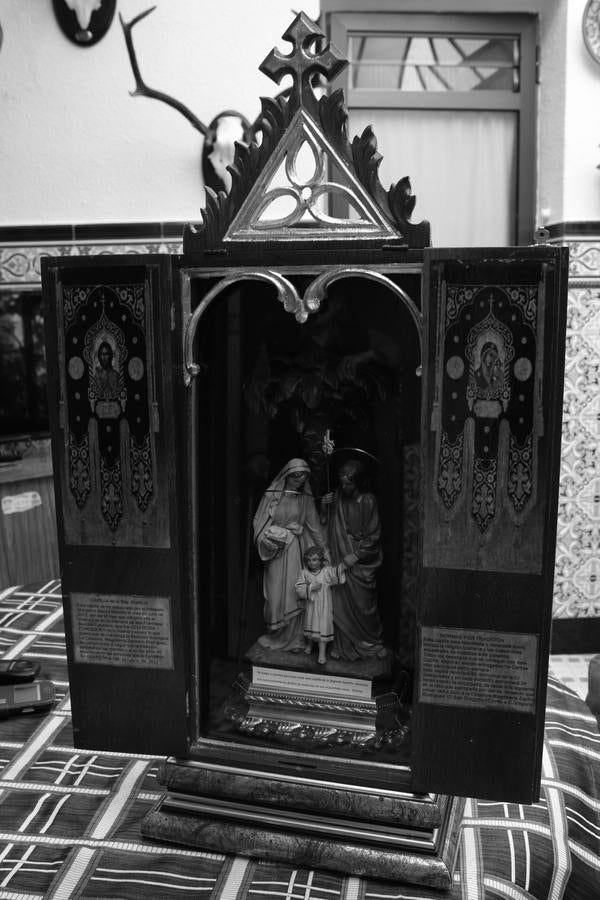Continúan las capillas domiciliarias con la difusión de la fe cristiana