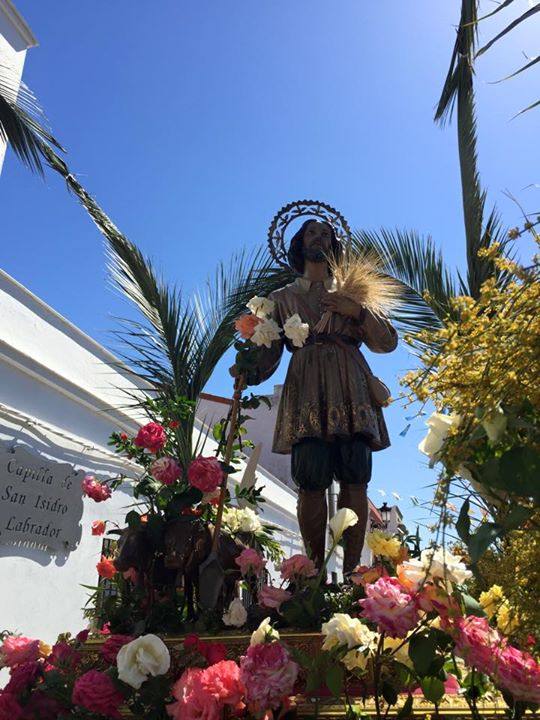 Con San Isidro mejora el tiempo
