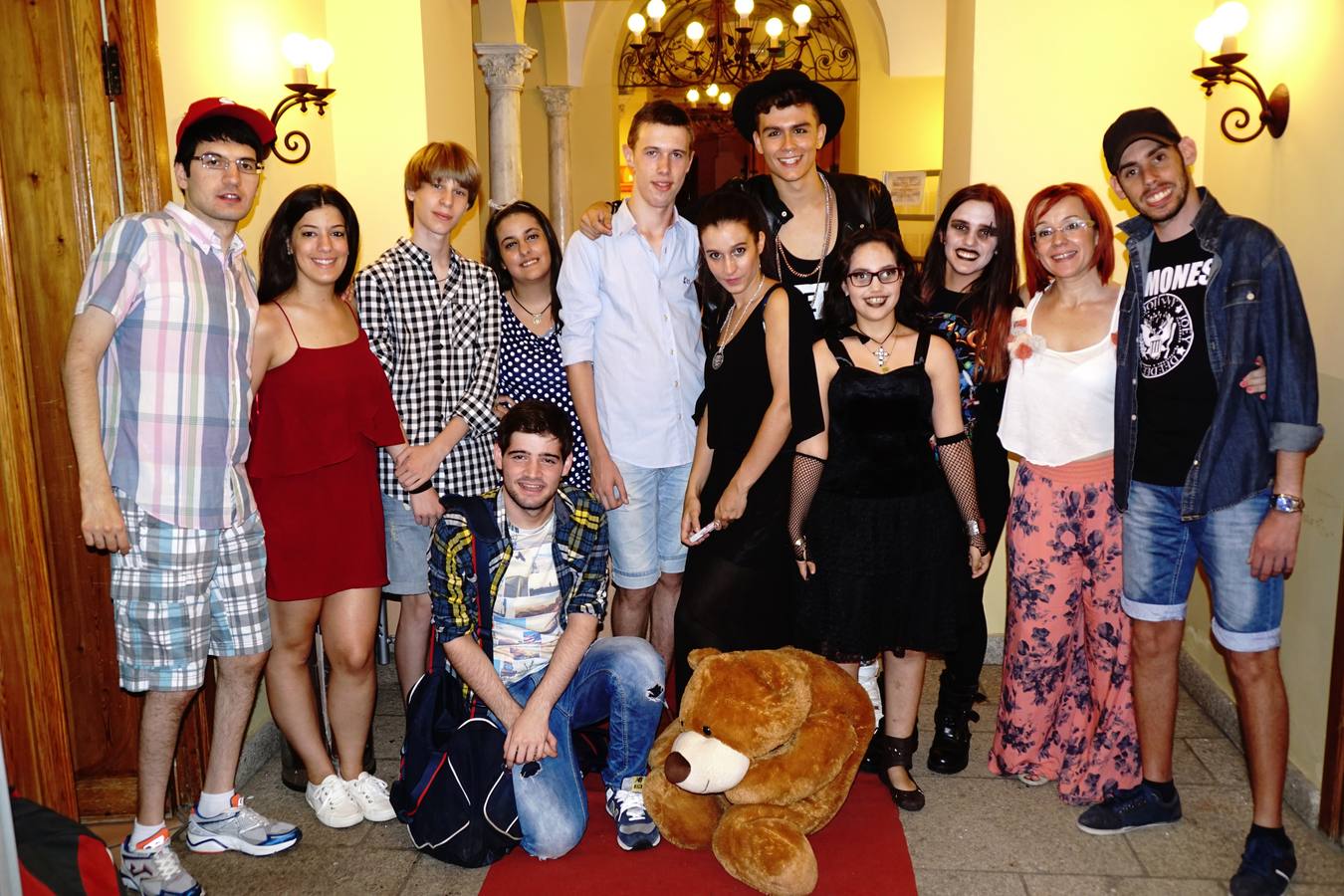 Hilario Martínez y Guadalupe Juez galardonados en los Premios Buero de Teatro Joven