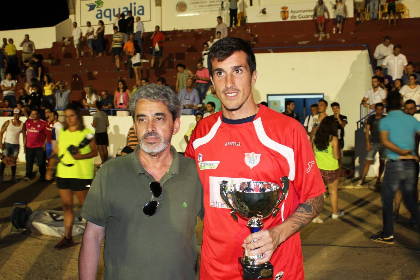 El Cacereño se lleva el Triangular de Guareña