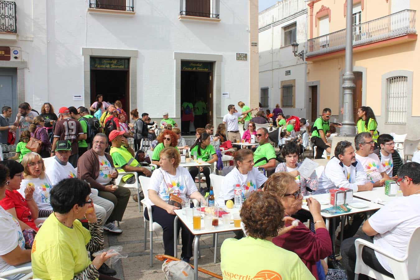 Del 4 al 9 de octubre se celebra la III Semana del Discapacitado