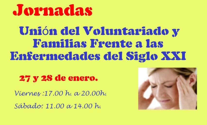 La Red de Voluntariado de Guareña organizó unas jornadas del Voluntariado social