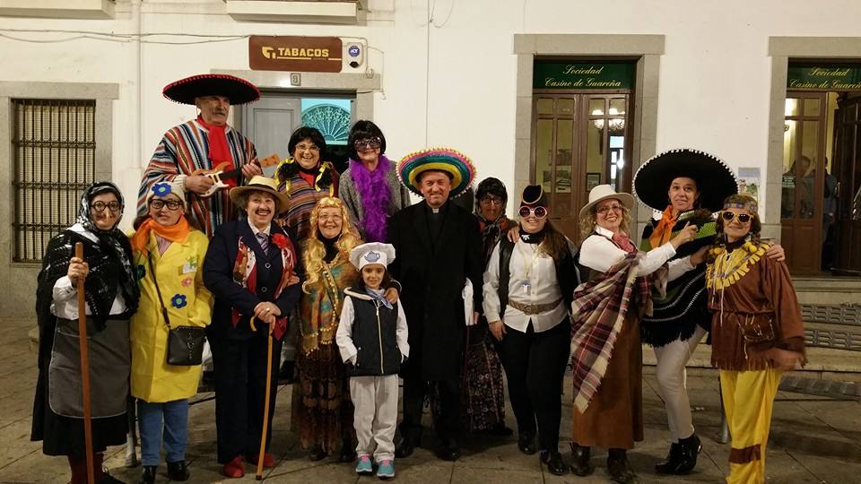 Hoy finaliza la inscripción para participar en el pasacalles Carnaval 2017