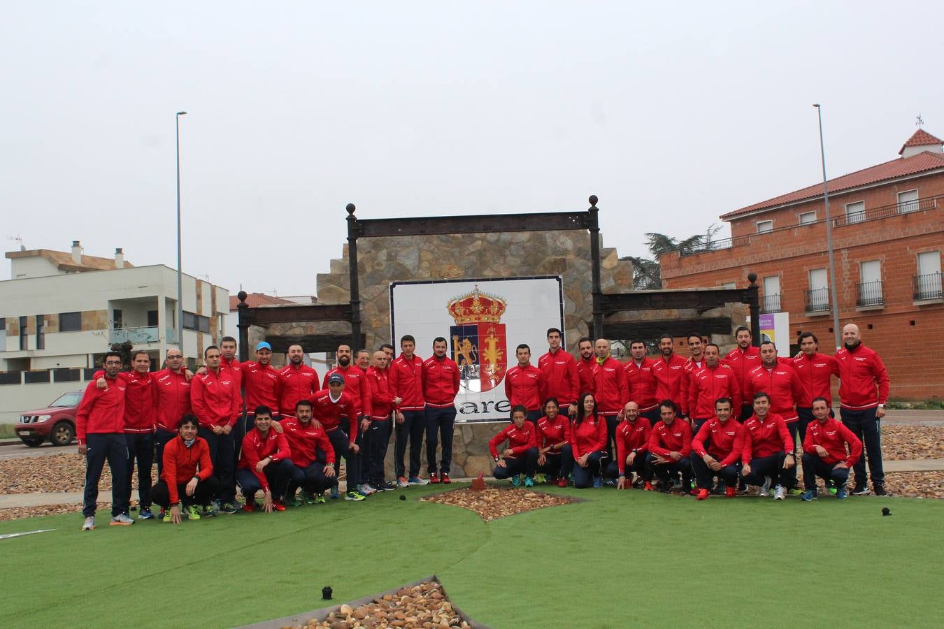 El club Maratón Guareña presente en muchas pruebas de España