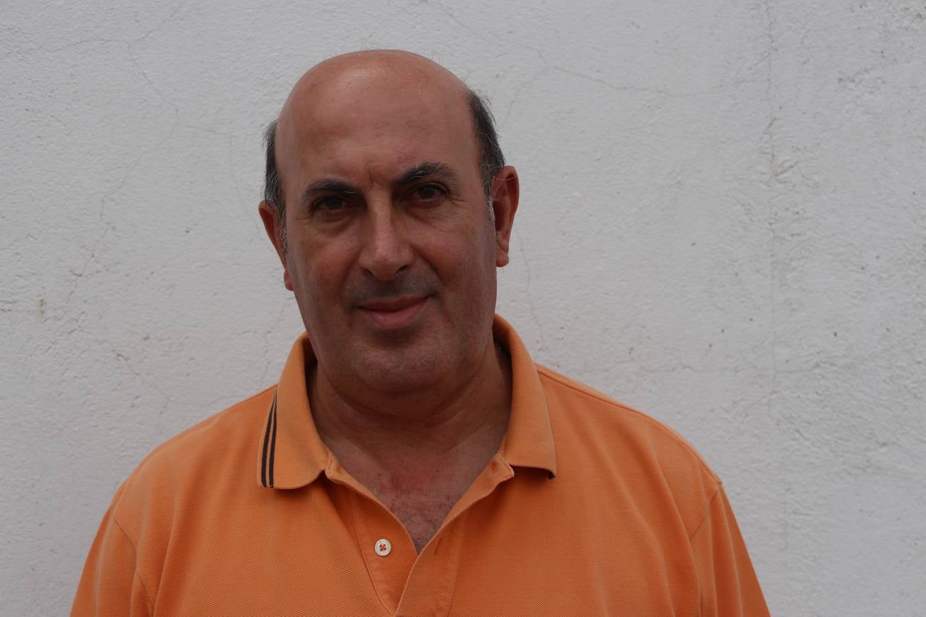 Fulgencio Morcillo nuevo presidente de la Hermandad de San Isidro.