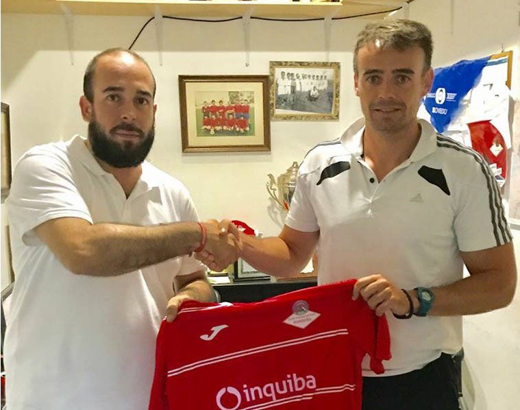 Javier Bayón es el nuevo entrenador que ha fichado el Guareña