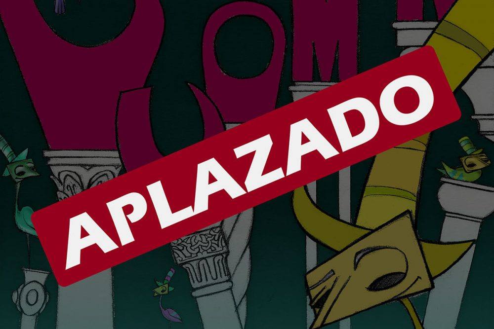 Se suspende este fin de semana el Guoman y se aplaza ante la probabilidad de lluvias