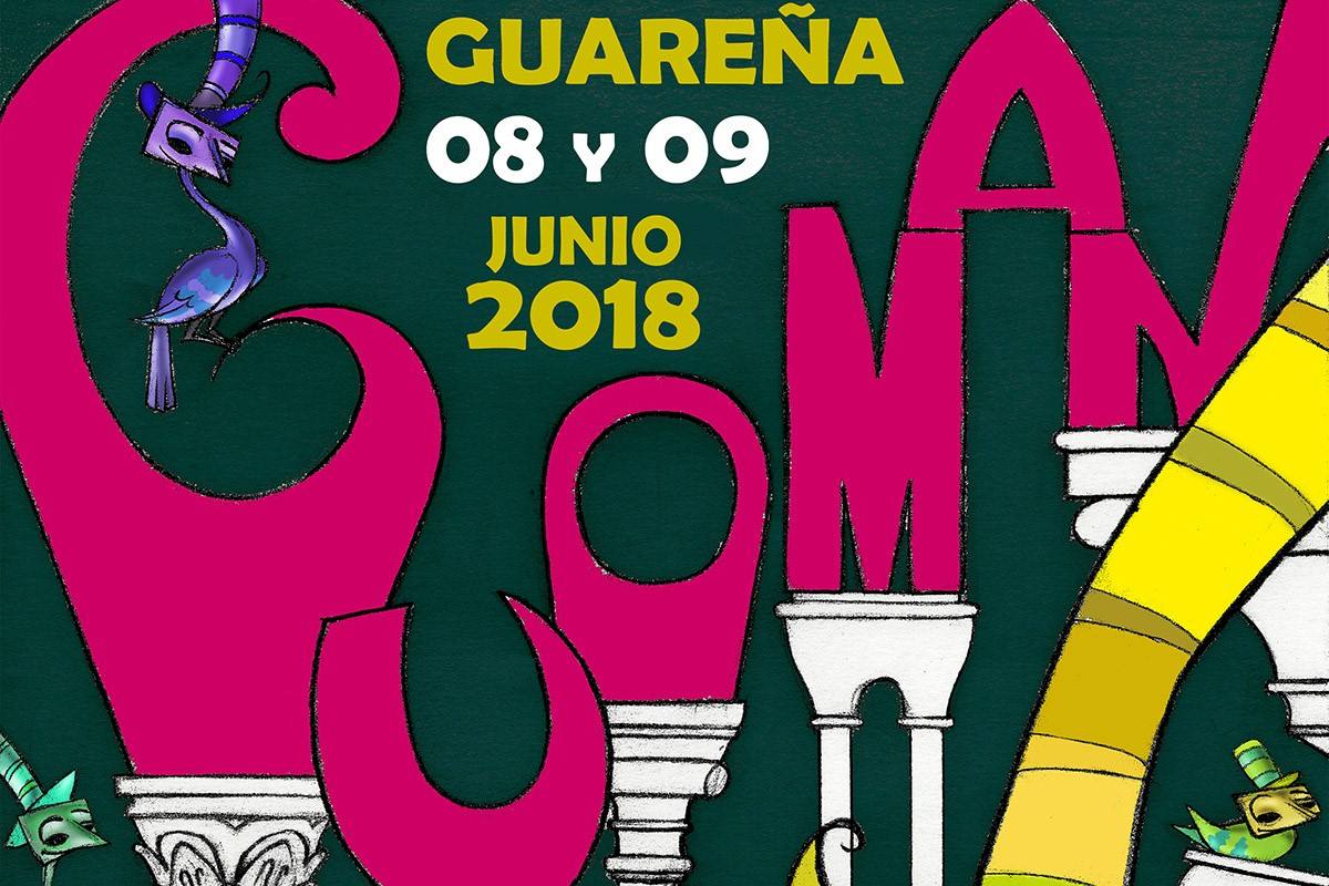 El Guoman protagonista del próximo fin de semana