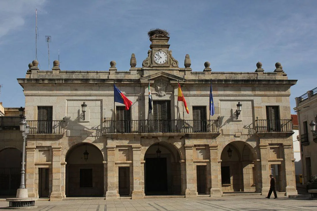 Ayuntamiento de Guareña.