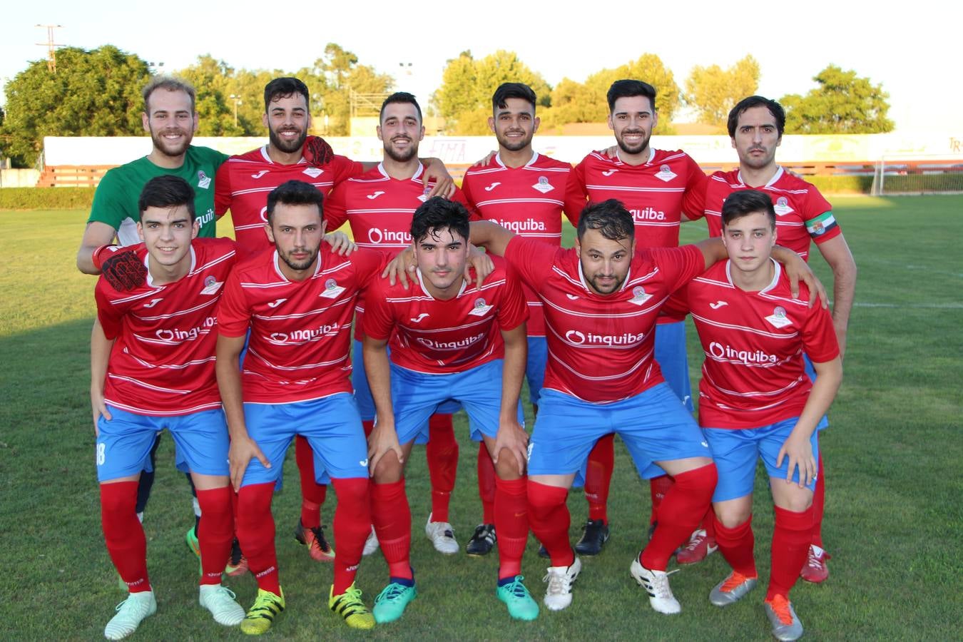 El Guareña empieza la liga en casa ganando 2-1 al Frexnense