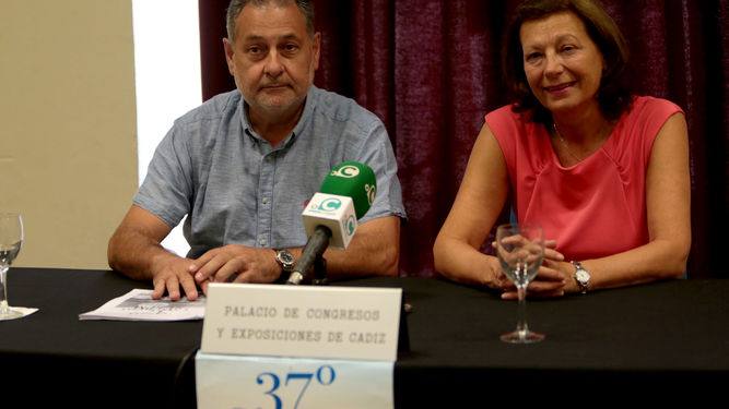 La guareñense Pili Moreno dirige el 37 Congreso de la Sociedad Española de Senología y Patología Mamaria