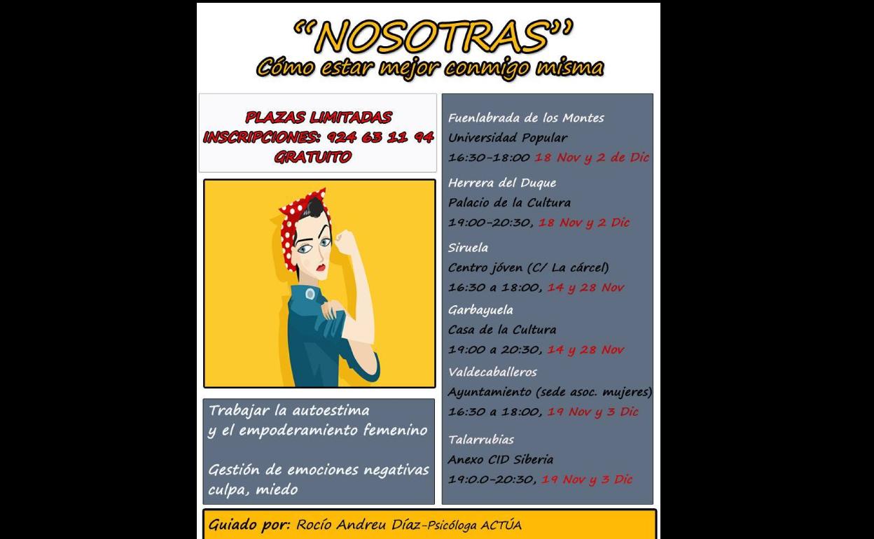 «Nosotras»