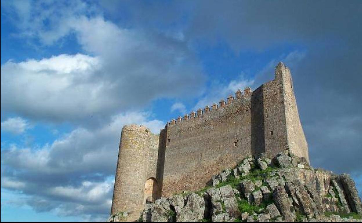 Castillo de Puebla de Alcocer