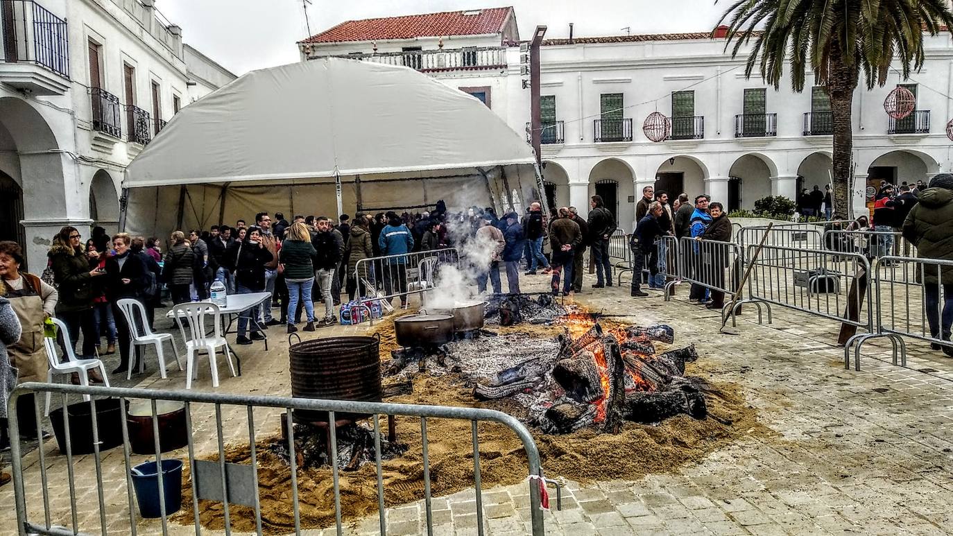 Matanza didáctica 