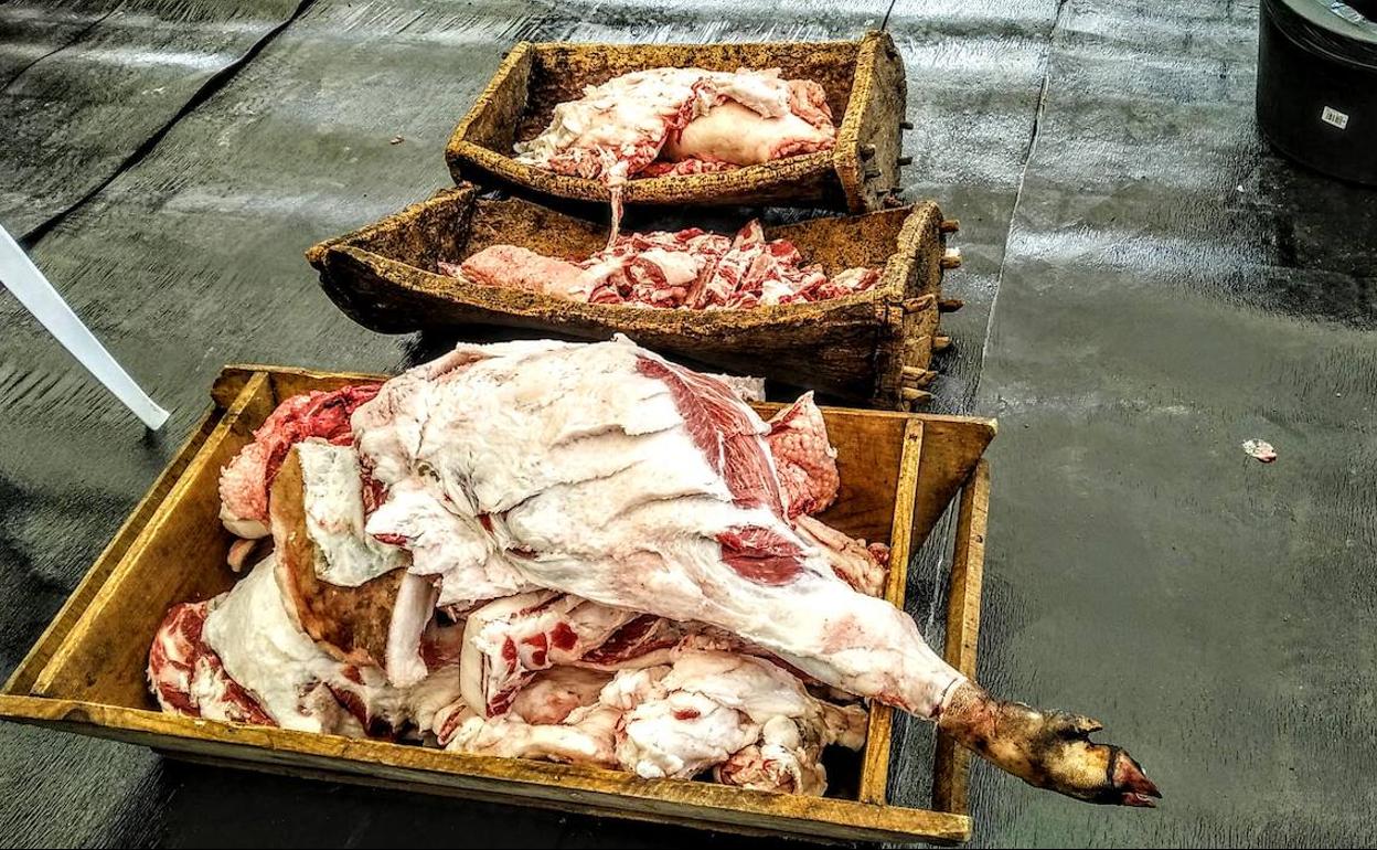 «Matanza»