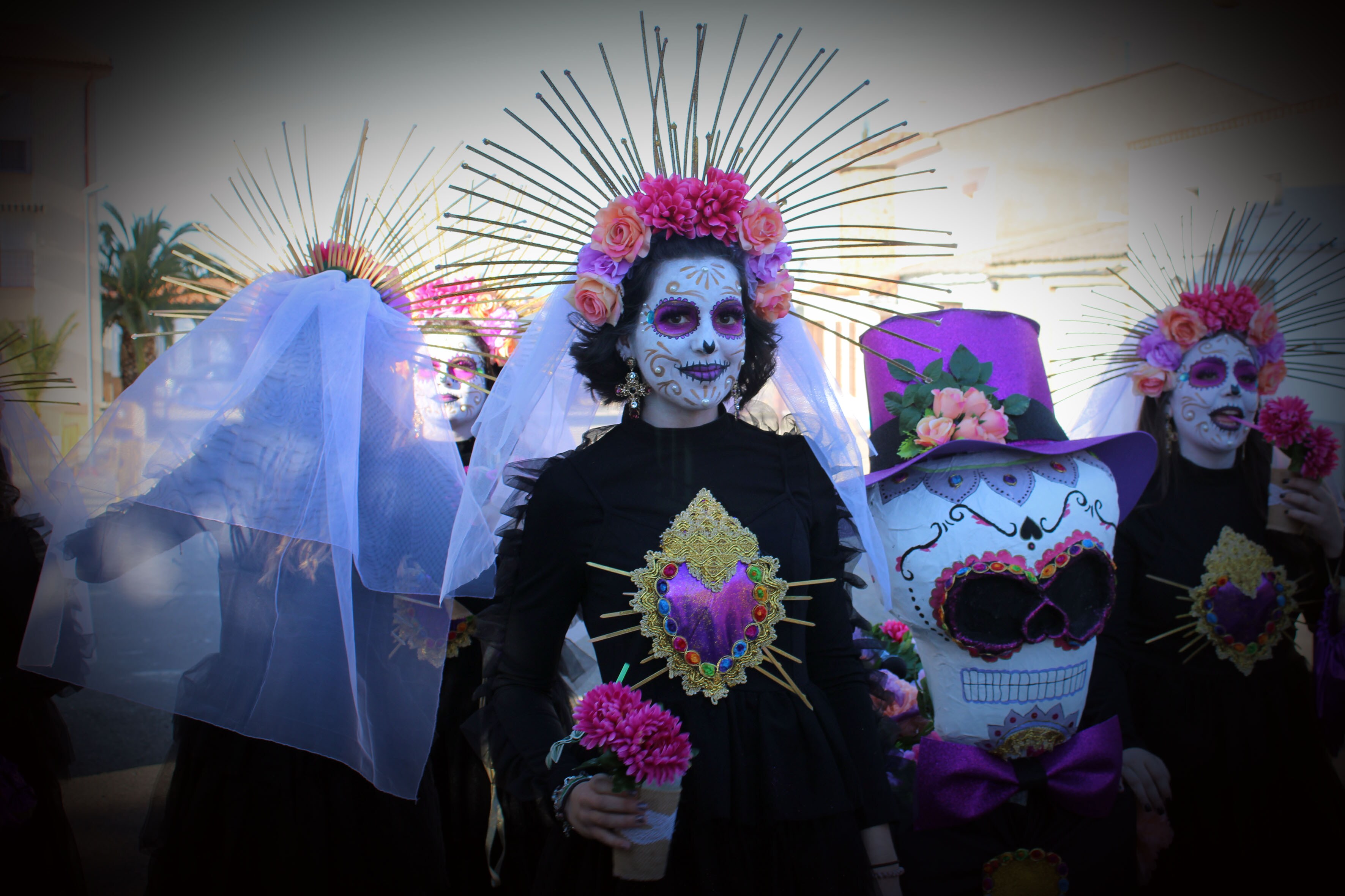 Fotos: Carnaval Herrera del Duque y Peloche 2.020
