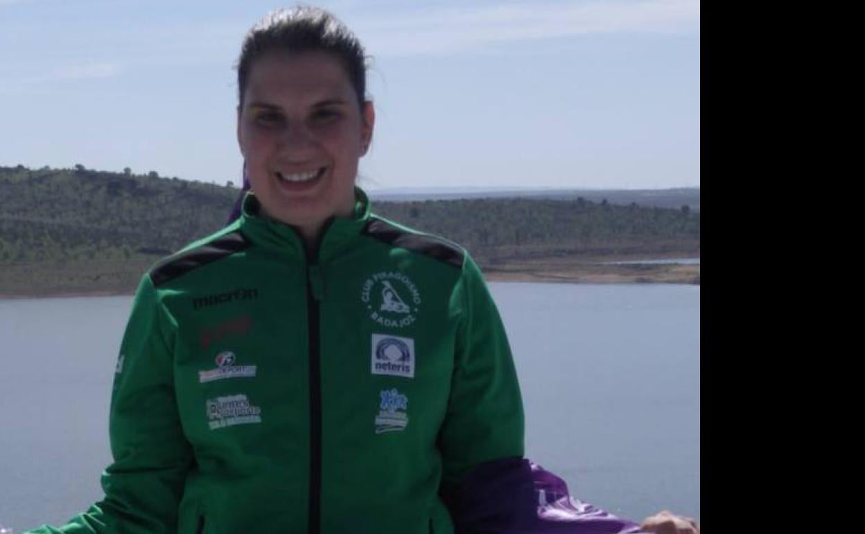 Elena Ayuso nuevamente campeona de Extremadura de Invierno