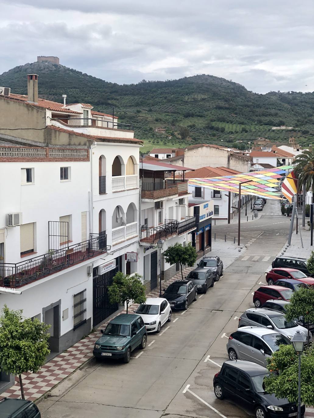 «Echo en falta los ensayos con mi Banda y las clases en el colegio»