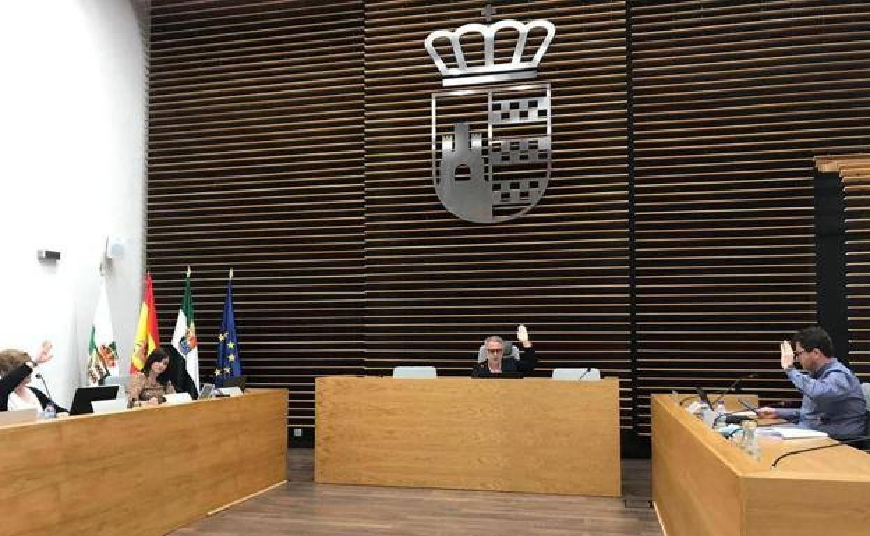 El ejercicio económico de 2019 lo cierra el Ayuntamiento de Herrera del Duque con el 94% en la ejecución del presupuesto