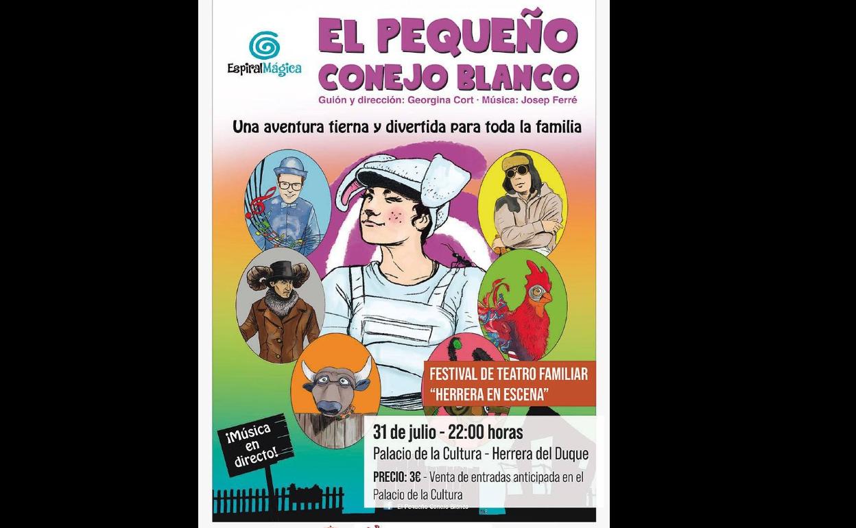 Cartel teatro