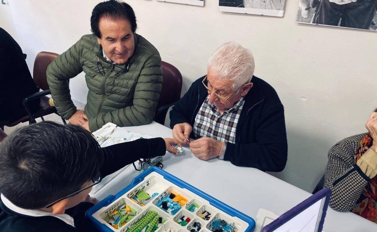 A partir de octubre comenzará el Aula de Tecnologías habilitadoras digitales