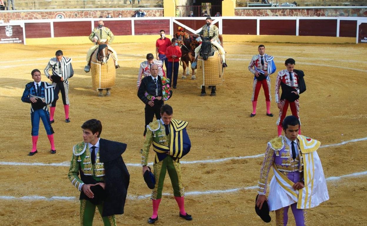 El Ayuntamiento de Herrera del Duque y la Peña Taurina «Media Verónica» celebran su entrega de premios el 4 de diciembre