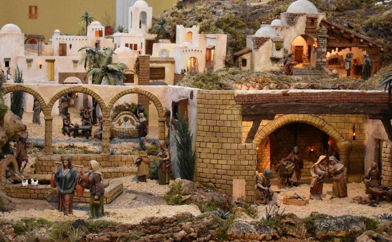 Abierto el plazo del Concurso local de Belenes y rincones navideños 2020