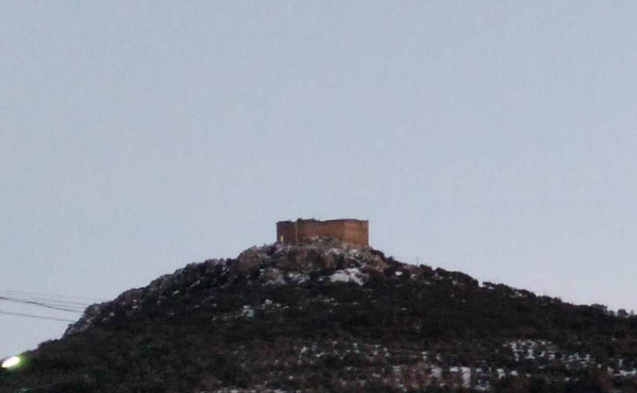 Alerta amarilla por bajas temperaturas que pueden alcanzar -4º