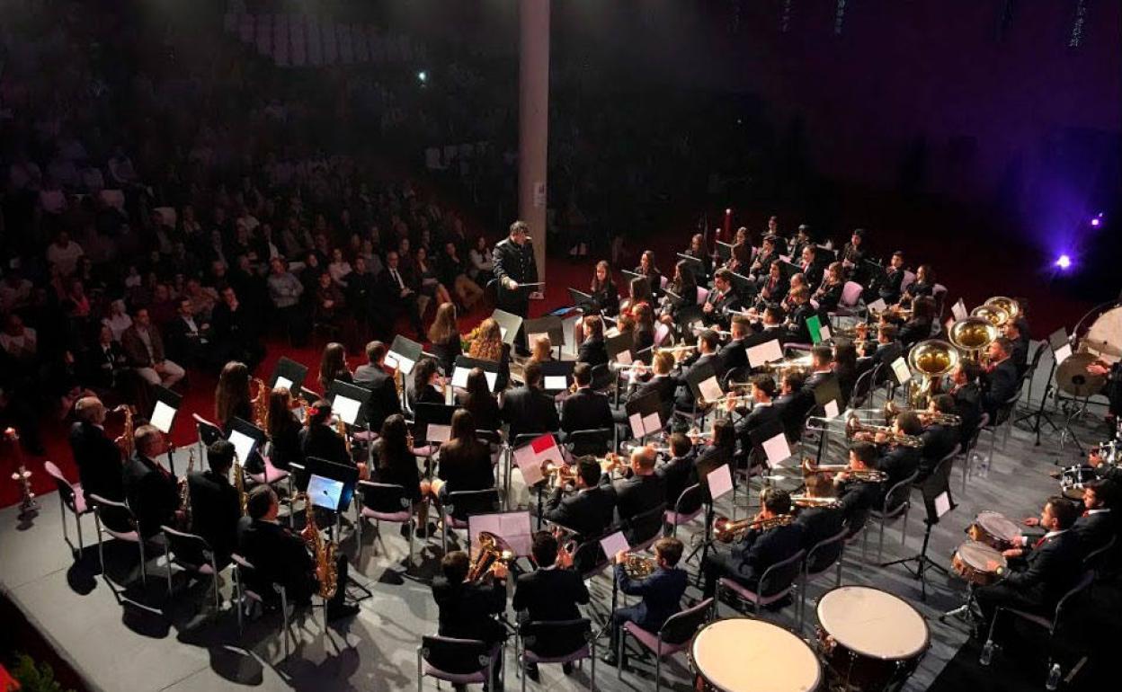 El sábado 27 de marzo se celebrará el concierto sacro en Herrera del Duque