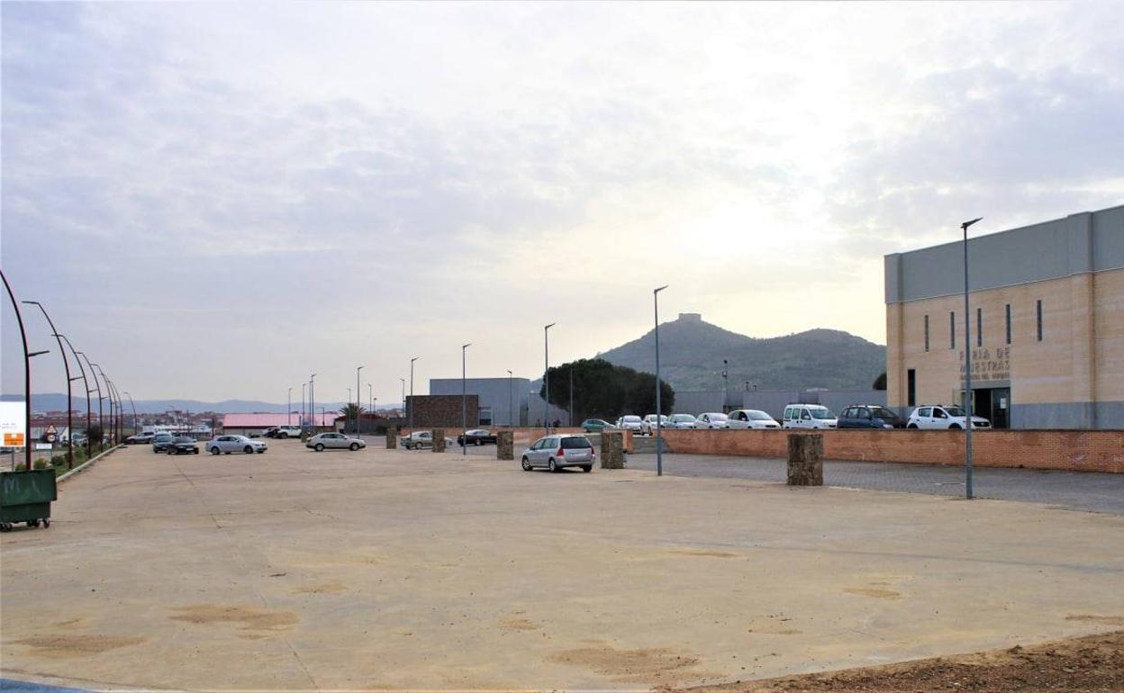 Herrera del Duque monta un dispositivo especial de cribados a demanda en el recinto ferial