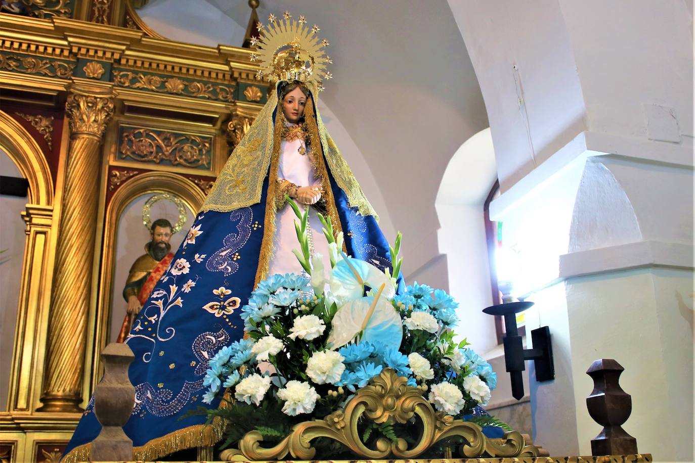 Fotos: Festividad Virgen del Espino