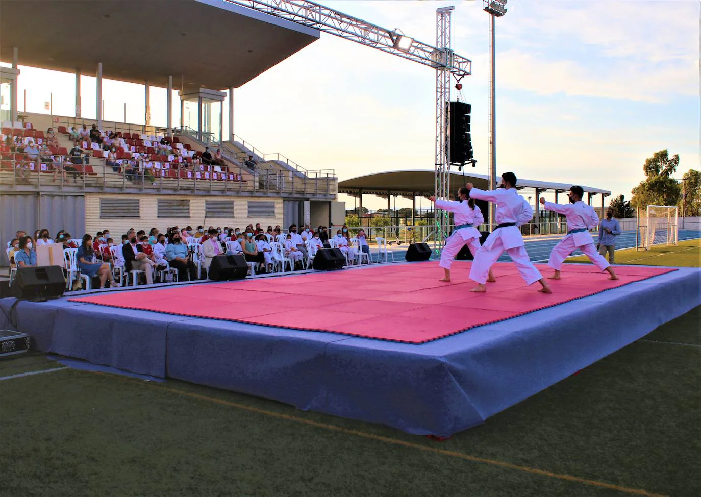 Fotos: Clausura Escuelas Municipales Deportivas 2020/2021