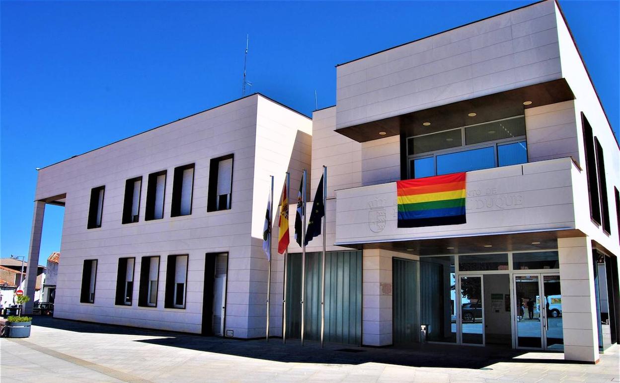Herrera del Duque a favor de los derechos de LGTBi