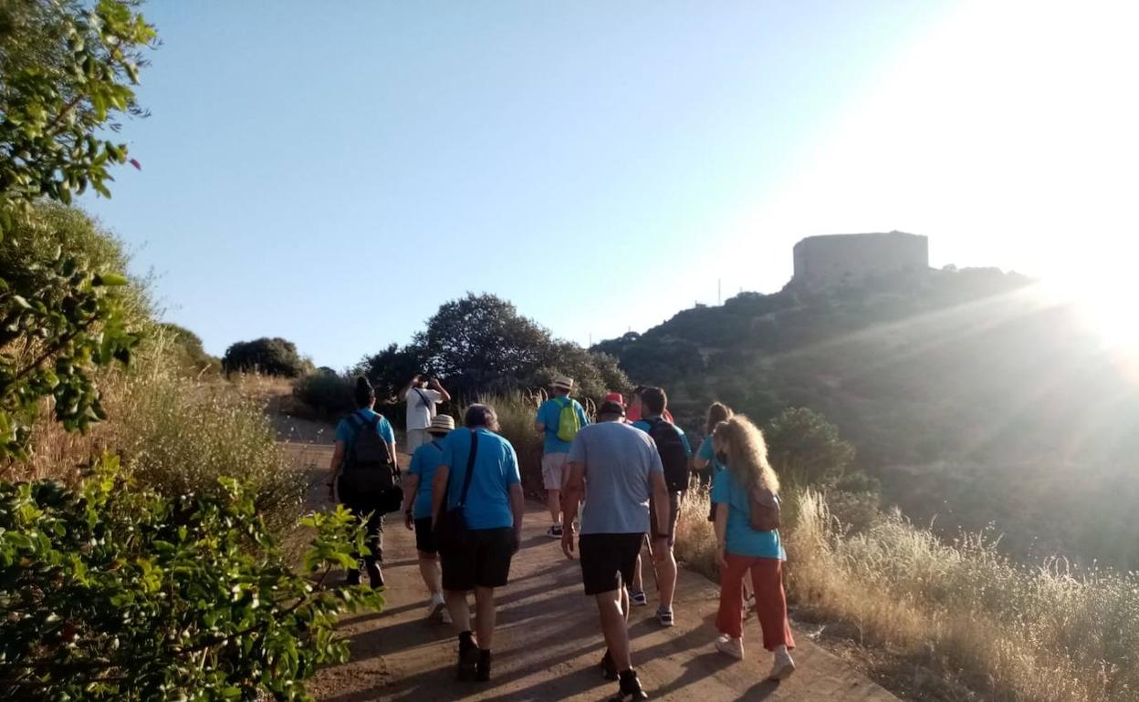 La oficina de Turismo de Herrera del Duque sigue ofreciendo a los ciudadanos visitas guiadas al Casco histórico y al Castillo