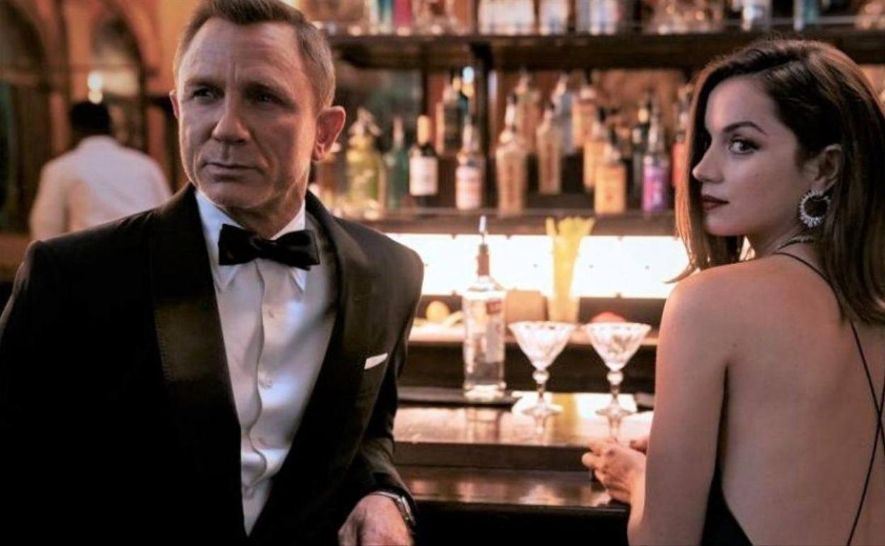 El Cine Municipal de Herrera del Duque proyecta esta semana «Sin tiempo para morir» de James Bond