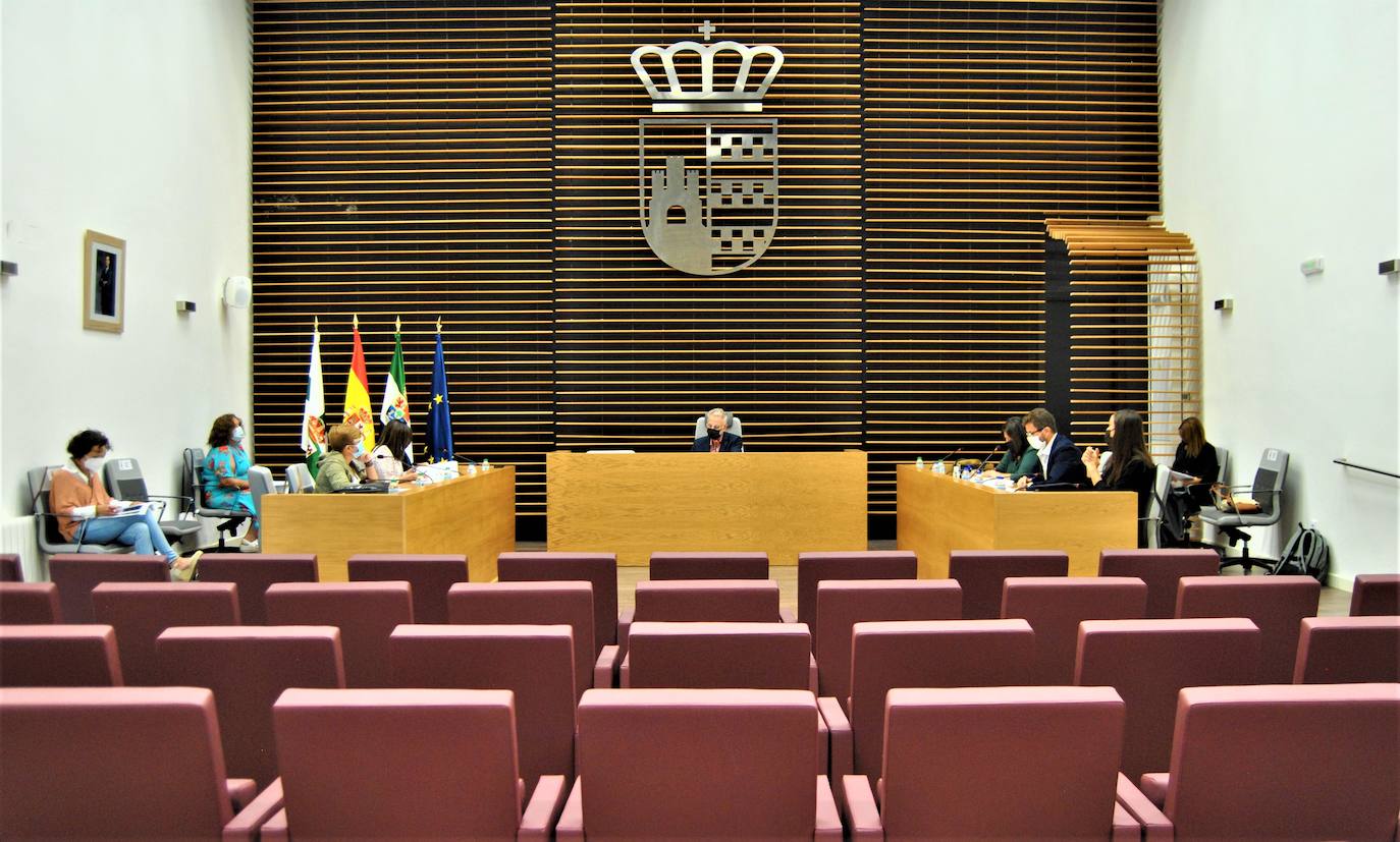 Este miércoles 27 de octubre se celebrará el Pleno Ordinario