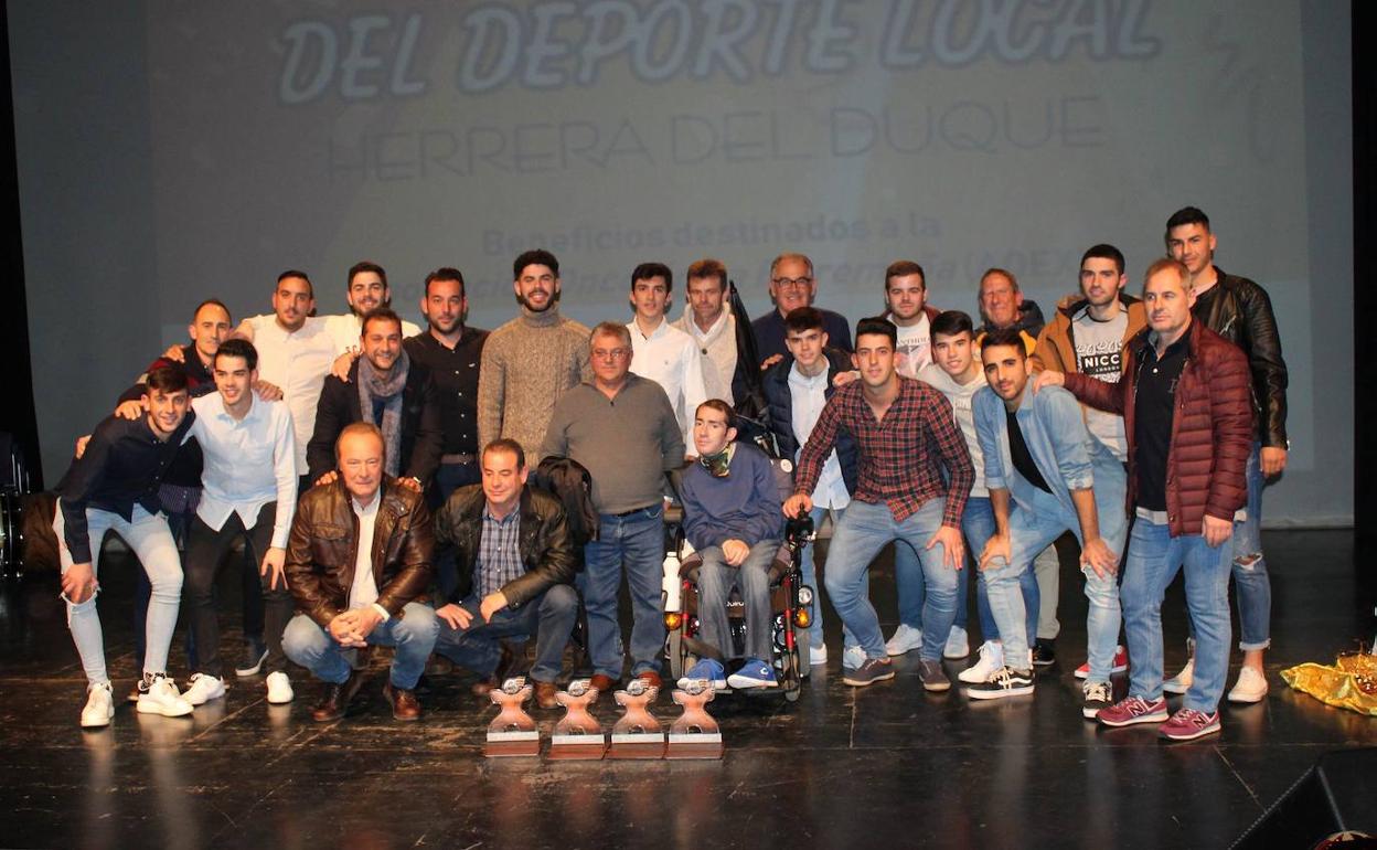 Gala del Deporte de años anteriores