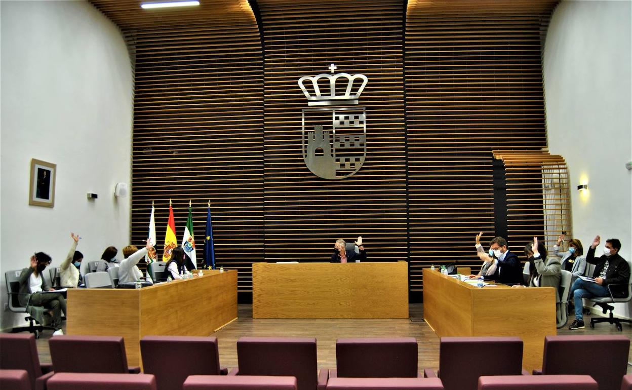 El Ayuntamiento de Herrera del Duque celebrará el jueves el pleno ordinario del mes de noviembre